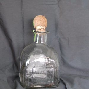 Patron 1.75 Liter bottle EMPTY